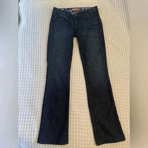 Paige Benedict Canyon Jean